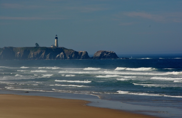  Yaquina Head Lighthouse